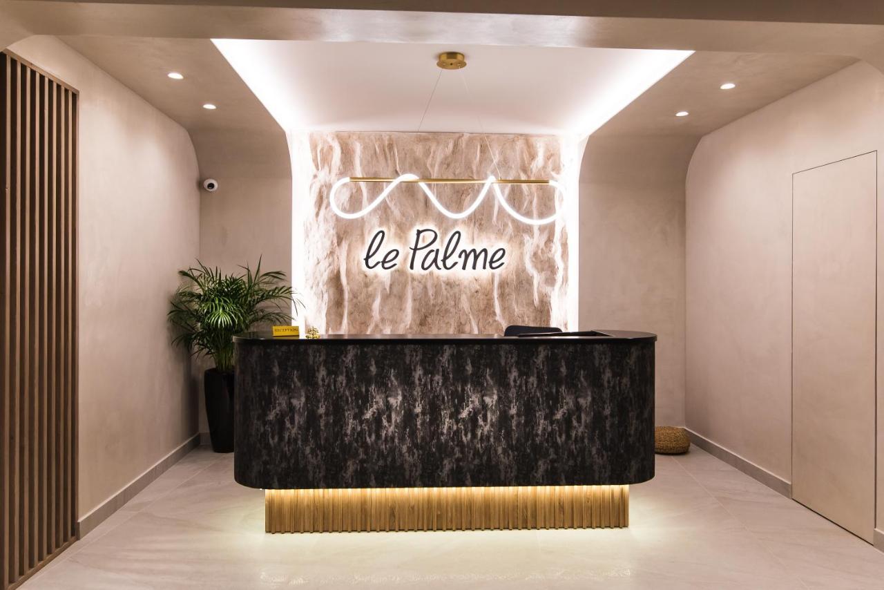 דירות מאליה Le Palme מראה חיצוני תמונה