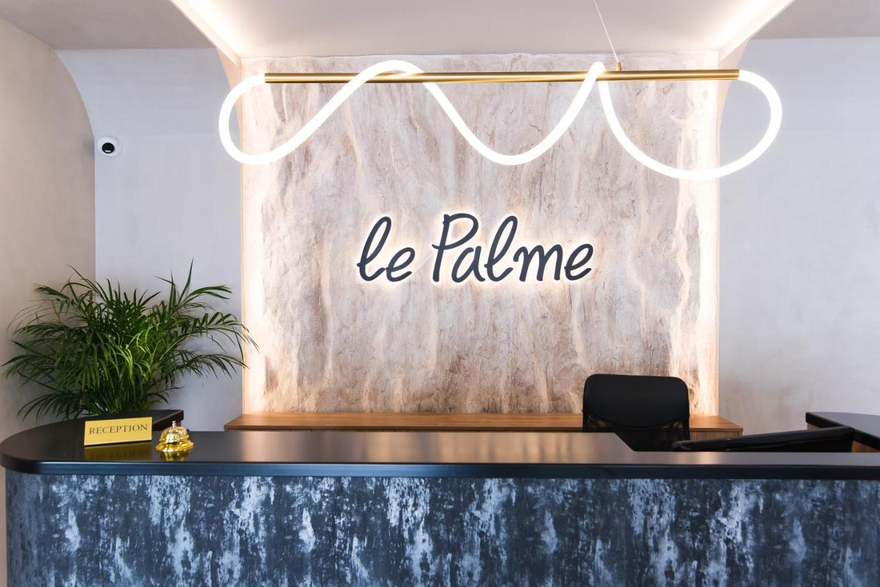 דירות מאליה Le Palme מראה חיצוני תמונה