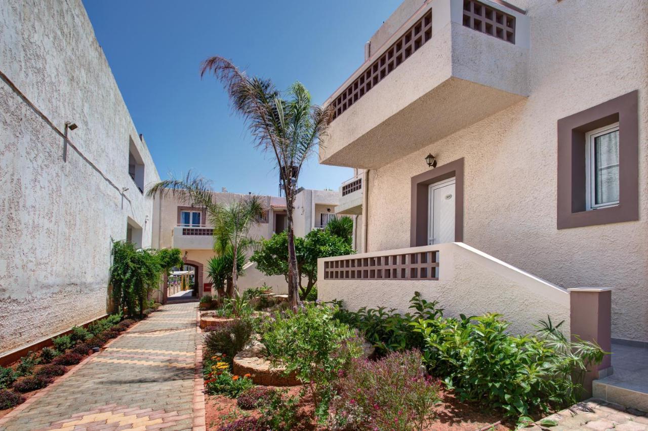 דירות מאליה Le Palme מראה חיצוני תמונה