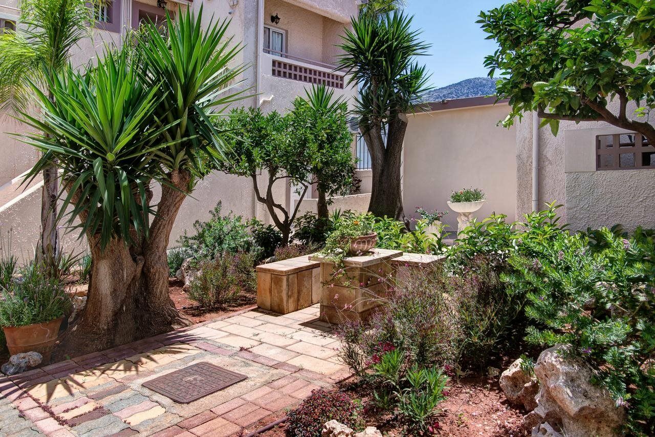 דירות מאליה Le Palme מראה חיצוני תמונה